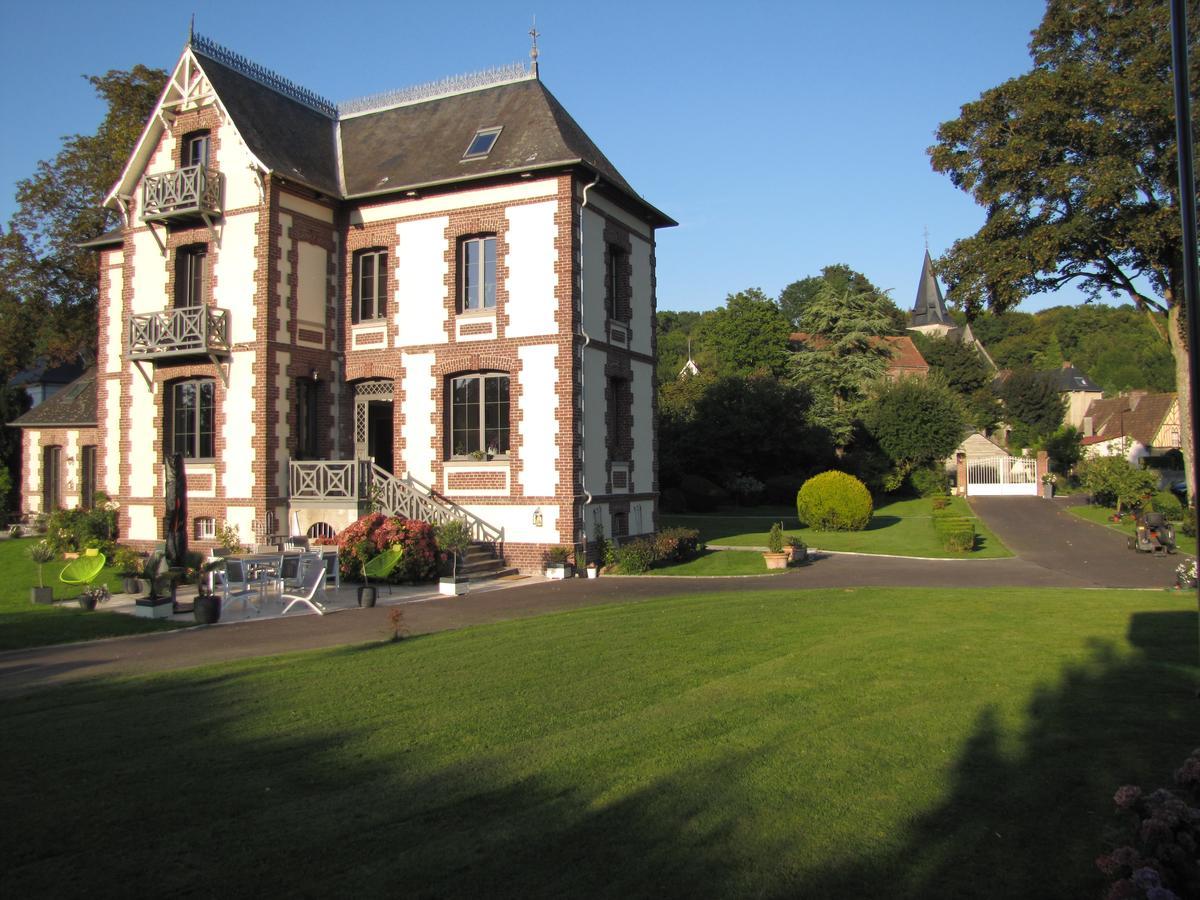 Villa Argonne Ouville-la-Riviere Exterior foto