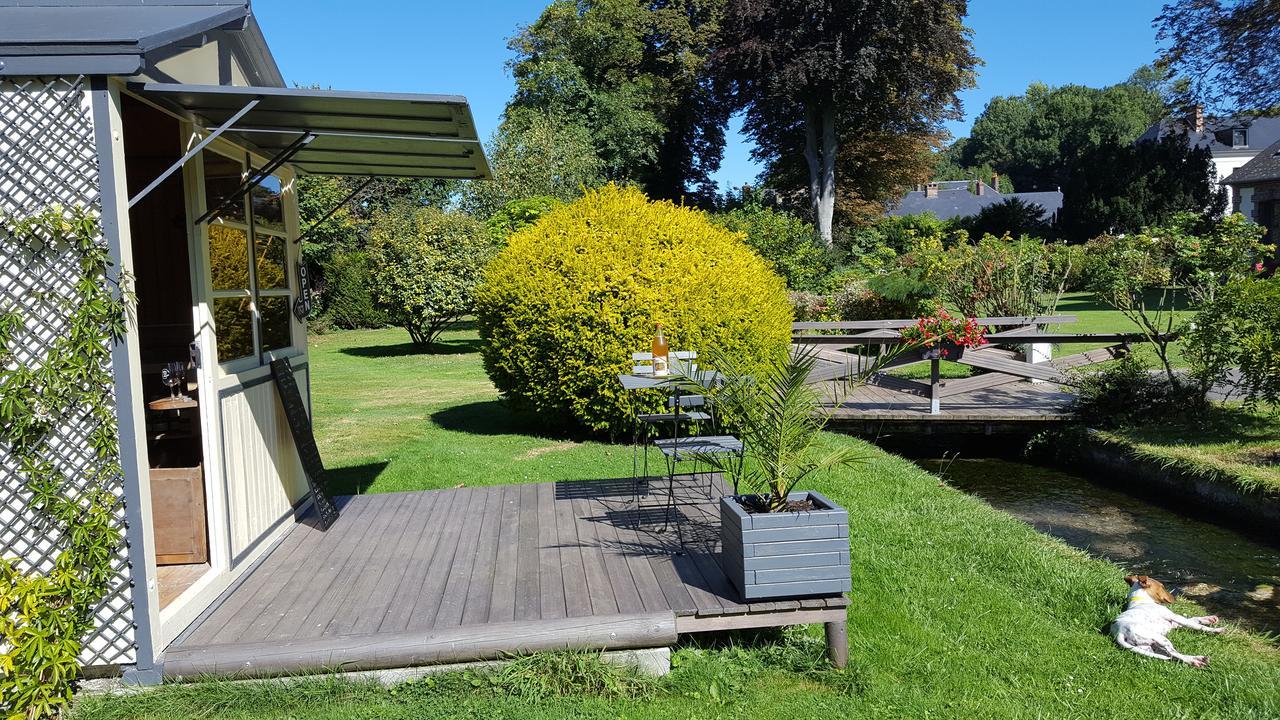 Villa Argonne Ouville-la-Riviere Exterior foto