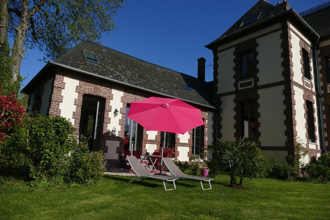 Villa Argonne Ouville-la-Riviere Exterior foto