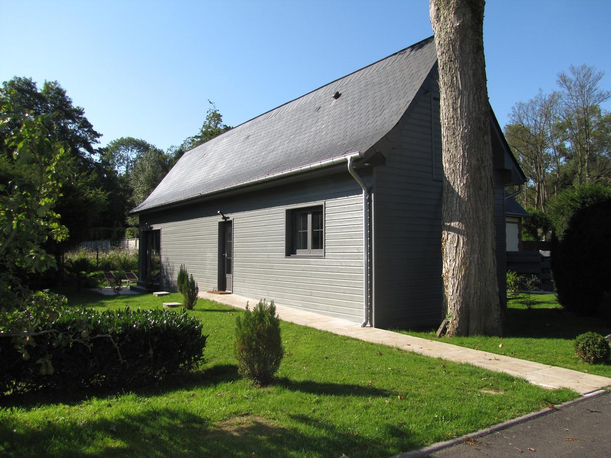 Villa Argonne Ouville-la-Riviere Exterior foto